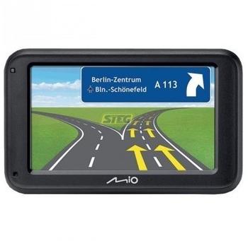 Mio Moov M610 Westeuropa 23 Länder