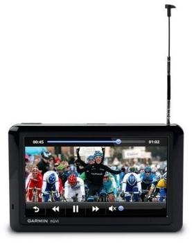 GARMIN NÜVI 2585TV