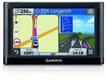 10 günstige Navis im Test