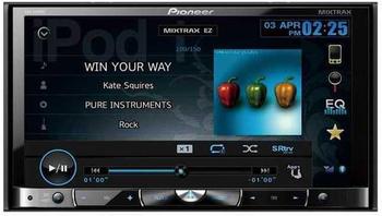Pioneer Navgate 84 BT (AVH8400BT + Avic F-220)