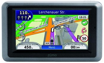 Motorrad-Navigationsgeräte im Test