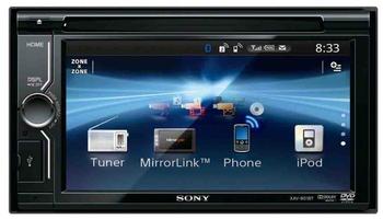 Sony XAV-601BT