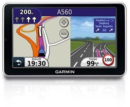 Garmin NÜVI 150T CE