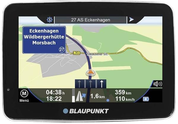 Blaupunkt TravelPilot 40 EU LMU