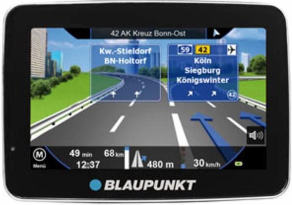 Blaupunkt Travelpilot 40 EU Pro