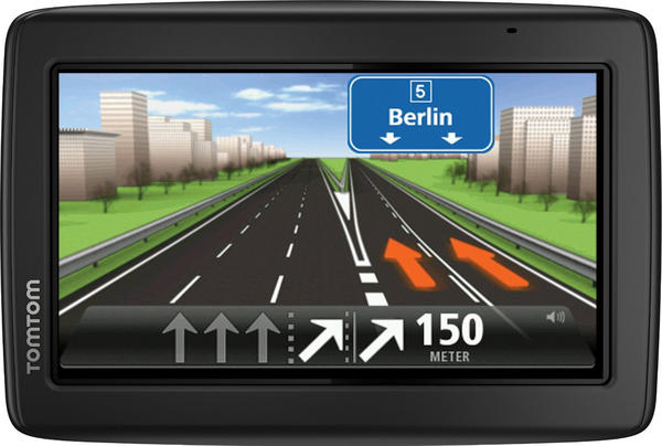 TomTom Start 25M Central Europe Traffic