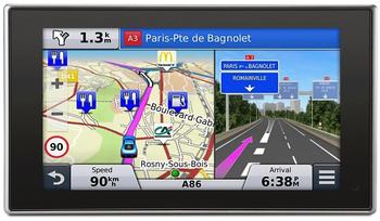 Garmin NÜVI 3597LMT