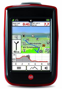 Falk GPS IBEX 32
