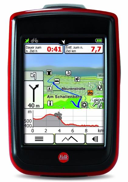 Falk GPS IBEX 32