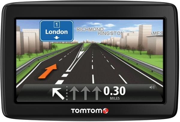 TomTom Start 25 UK & Roi