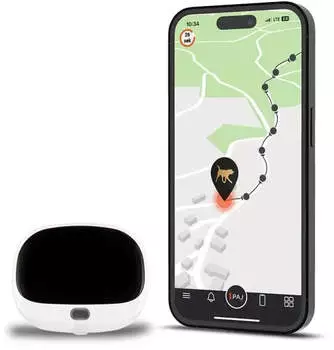 PAJ Pet Finder 4G