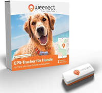 Weenect GPS Tracker for Dogs XS
