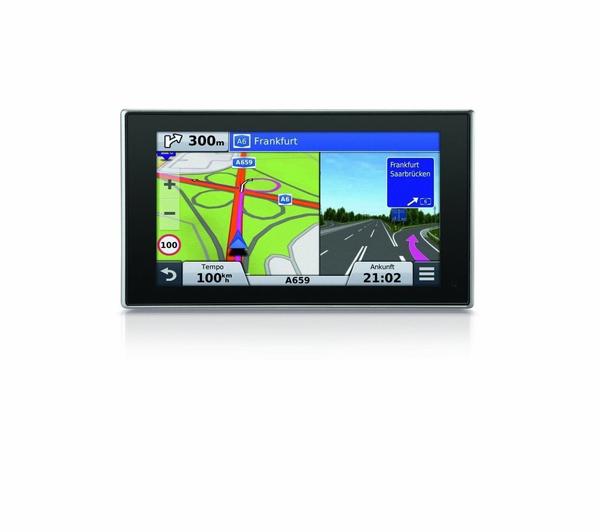 Garmin NÜVI 3598LMT-D Europe