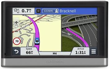 Garmin NÜVI 2598LMT-D