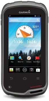 Garmin Monterra
