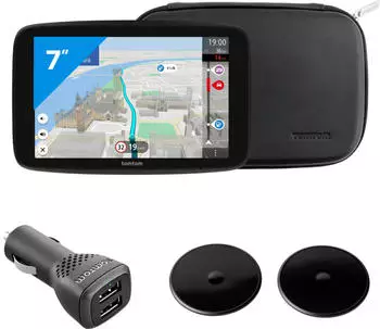 TomTom GO Camper Max Premium Pack (1YD7.002.31)