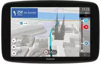TomTom 1YE7.002.100/MSH, TomTom Navigator (7") (1YE7.002.100/MSH) Schwarz