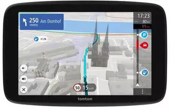 TomTom Go Navigator 7