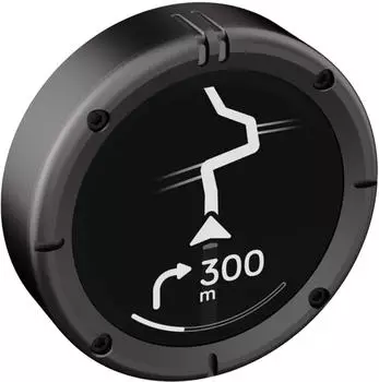 Beeline Moto II grau