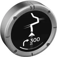Beeline 0.501.131/4, Motorrad Navigationsger&auml;t Beeline Moto II metal silber