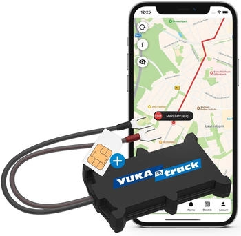 Yukatrack easyWire 4G (2690003-01)