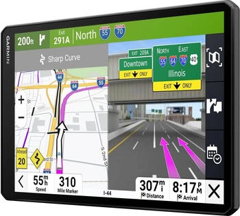 Garmin dezl LGV1020