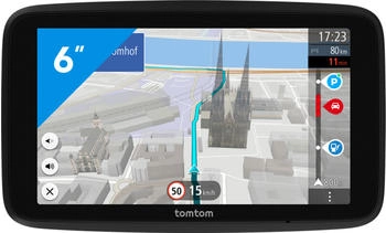 TomTom GO 6 2Nd gen PKW Europe