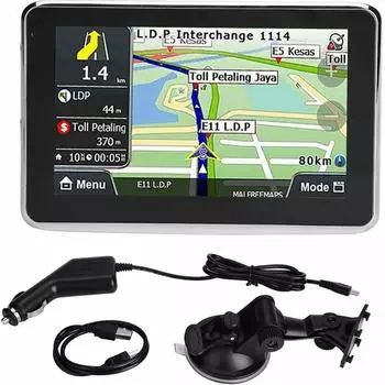 Amazon Keenso GPS Navigationssystem Universal 5