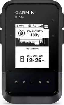 Garmin Etrex Solar