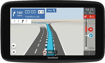 TomTom GO Classic 5” PKW- (Europa Bluetooth)