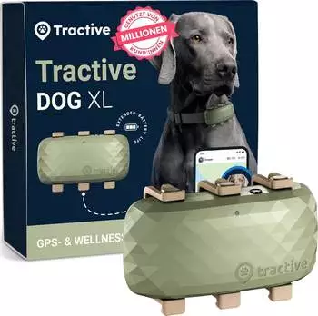 Tractive Dog XL