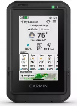Garmin eTrex Touch