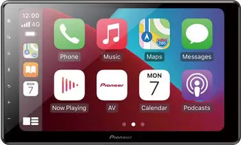 Pioneer AVIC-Z1000DAB-C Navigationssystem Fiat Ducato 7 Typ 250/290 (AVIC-Z1000DU7-LFH3)