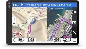 Garmin dēzl LGV1020 LKW-Navigationsgerät 10" Display (010-02926-15)