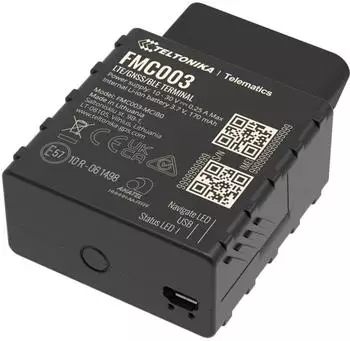 Teltonika FMC003-E 4G LTE OBDII
