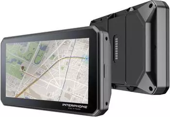 interphone Sync55B BMW 5,5'' Smart Riding System Bluetooth/Wi-Fi (INTERPHOSYNC55B)