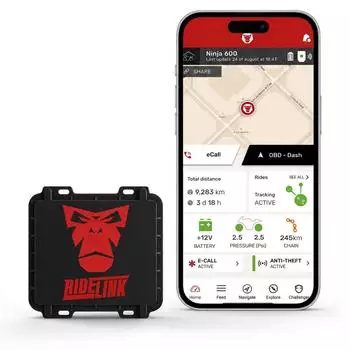 Ridelink WingMan Pro EVO