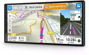 Garmin Drive 2026 Navigationsger&auml;t 7,1" mit Verkehrsinfos (010-04319-10)