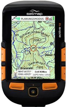 Satmap Active12 Pro