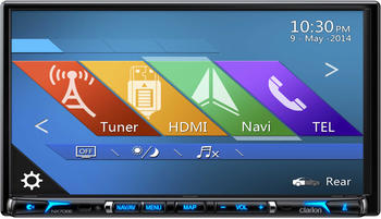 Clarion NX706E