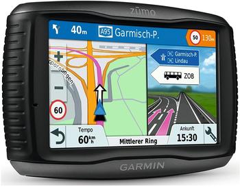 5 Navigationsgeräte für Motorradfahrer im Test