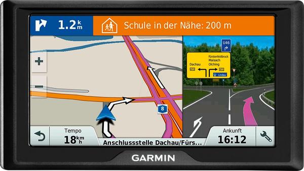 Garmin Drive 40 Mitteleuropa