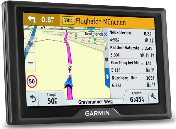 Garmin Drive 50LMT Mitteleuropa