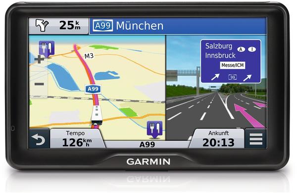 Garmin Camper 760LMT-D