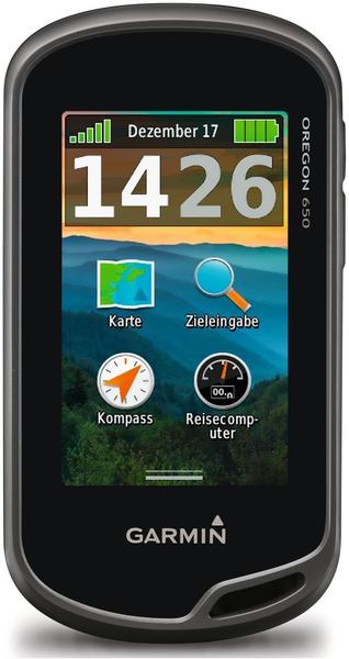 Garmin Oregon 650