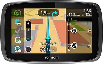 TomTom PRO 5250 & Webfleet