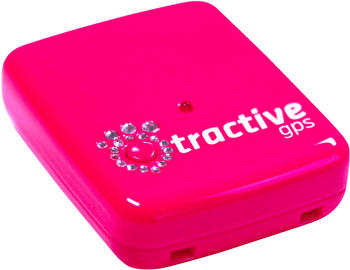 Tractive GPS Special Edition mit Kristallen von Swarovski