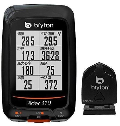 Bryton Rider 310 C