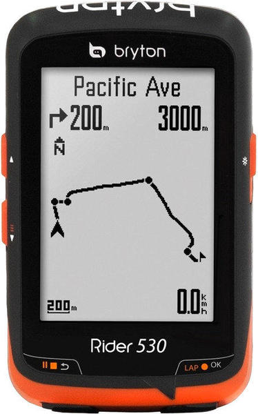 Bryton Rider 530