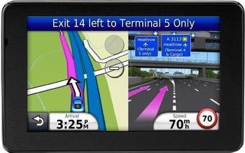 Garmin n&uuml;vi 3540LT